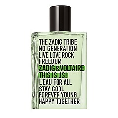 This is Us! L'Eau for All Eau De Toilette, Zadig & Voltaire